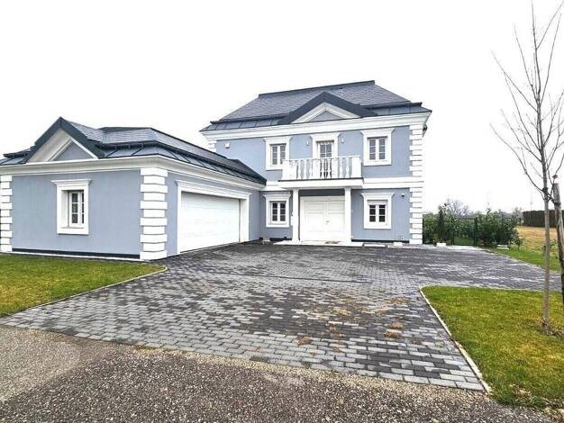 Villa zum Kauf 1.200.000 € 5 Zimmer 346 m² 1.215 m² Grundstück Ebreichsdorf 2483