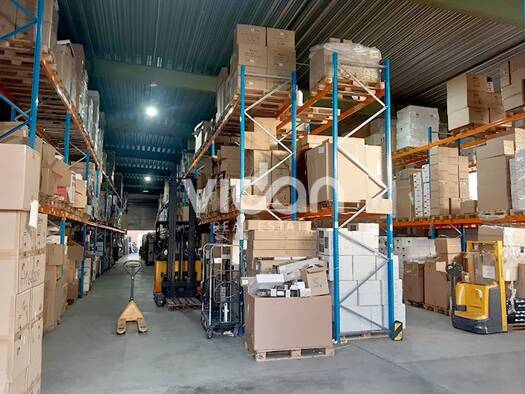 Lagerhalle zur Miete 700 m² Lagerfläche teilbar ab 700 m² Wahn Köln 51147
