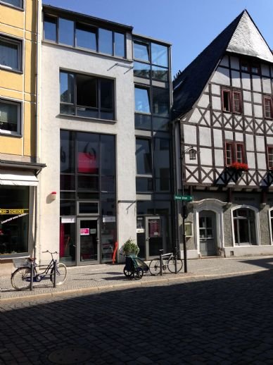 Ladenfläche zur Miete 1.600 € 90 m²<br/>Verkaufsfläche Marktstraße 4 Altstadt Weimar 99423