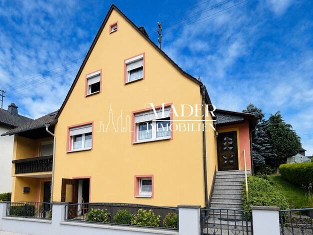 Einfamilienhaus zum Kauf 148.000 € 5 Zimmer 95 m² 515 m² Grundstück Haßlach Teuschnitz 96358