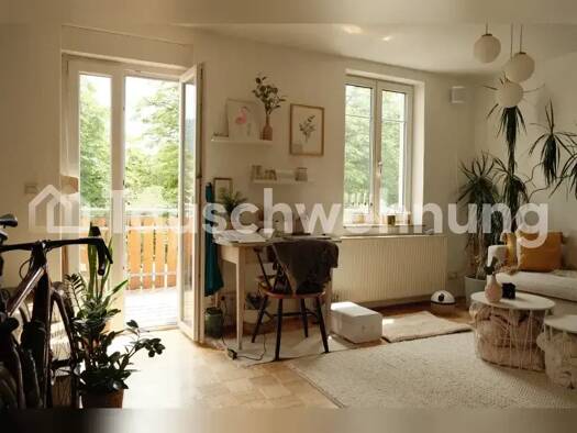 Maisonette zur Miete Tauschwohnung 740 € 3 Zimmer 72 m² 1. Geschoss Handschuhsheim Heidelberg 69120