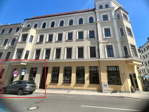 Verkaufsfläche zur Miete 320 € 85 m² Verkaufsfläche Hospitalstr. 35 Innenstadt Görlitz 02826