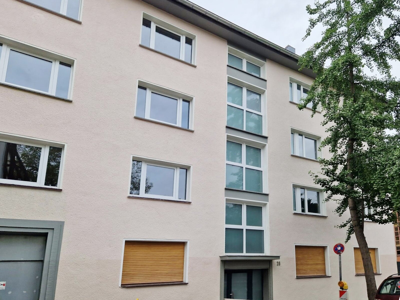 Wohnung zur Miete 540 € 3 Zimmer 71,8 m²<br/>Wohnfläche 3.<br/>Geschoss Hagedornstraße 26 Marxloh Duisburg 47169