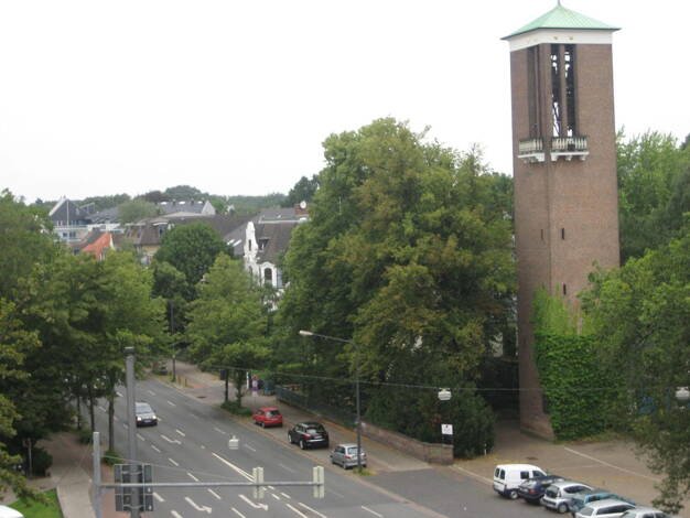 Wohnung zur Miete 1.200 € 2 Zimmer 89 m² 4. Geschoss Bremen 28211
