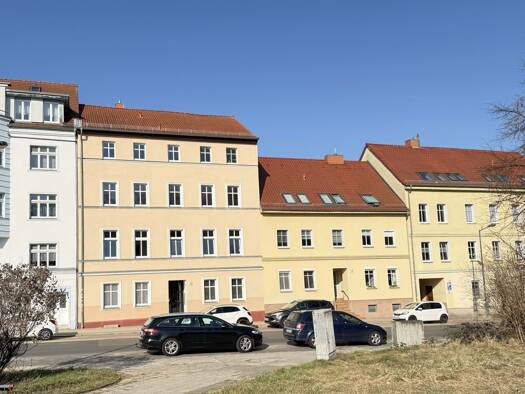 Wohnung zur Miete 700 € 4 Zimmer 93 m² frei ab sofort Große Müllroser Straße 73 Frankfurt Frankfurt (Oder) 15232