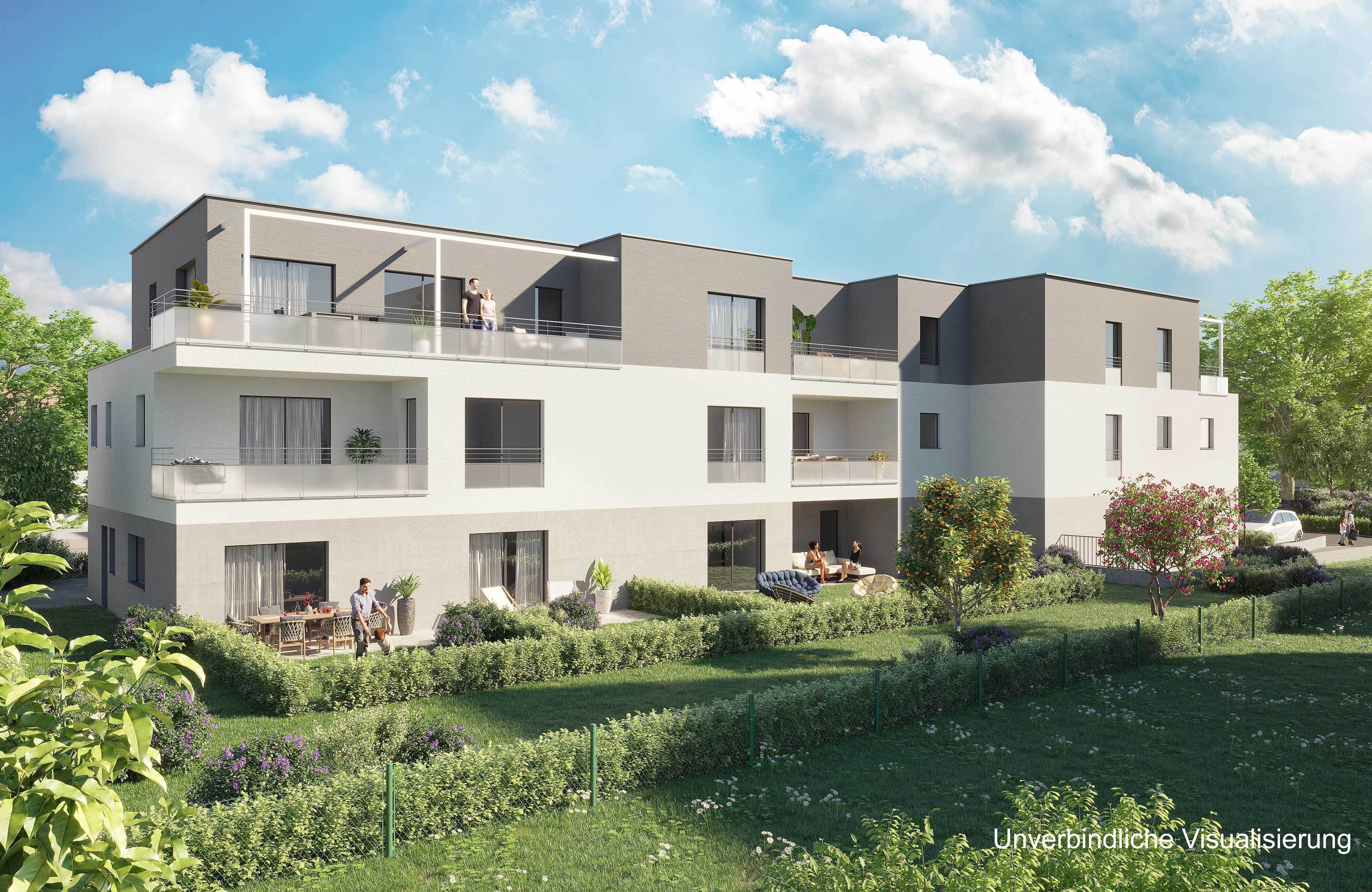 Wohnung zum Kauf provisionsfrei 368.600 € 3 Zimmer 79 m²<br/>Wohnfläche 1.<br/>Geschoss Erlenbach Erlenbach a.Main 63906