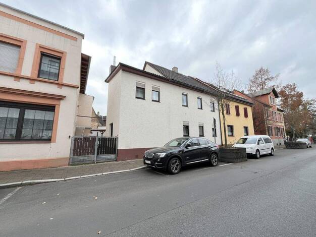 Doppelhaushälfte zum Kauf 335.000 € 7 Zimmer 143 m² 190 m² Grundstück Bürgel Offenbach am Main 63075