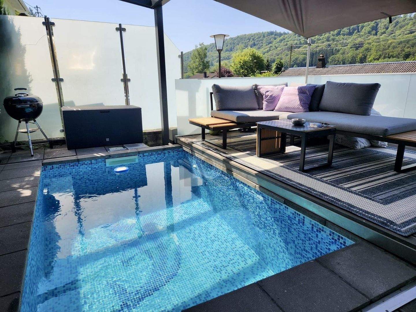 Immobilie in Prümzurlay - LIFESTYLE-HAUS MIT POOL, OUTDOOR-BAR, PV-ANLAGE - Bild 4