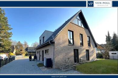 Doppelhaushälfte zum Kauf - Neubau 699.000 € 5 Zimmer 171 m² 310,3 m² Grundstück Am Schloß Ahrensburg 22926