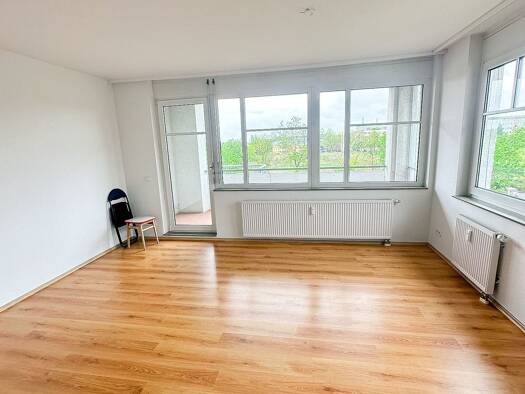 Wohnung zur Miete 416 € 2 Zimmer 67,1 m² 4. Geschoss frei ab sofort Richard-Wagner-Straße 41 Halberstadt Halberstadt 38820