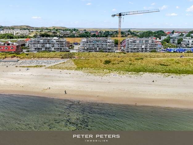 Wohnung zum Kauf - Neubau 1.848.300 € 3 Zimmer 97 m² List auf Sylt 25992
