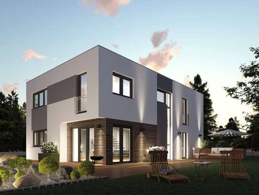 Haus zum Kauf provisionsfrei 835.000 € 6 Zimmer 188 m² 864 m² Grundstück Geisenhausen Geisenhausen 84144