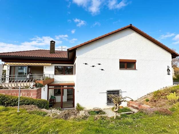 Einfamilienhaus zum Kauf 430.000 € 5 Zimmer 133 m² 595 m² Grundstück Oedheim 74229