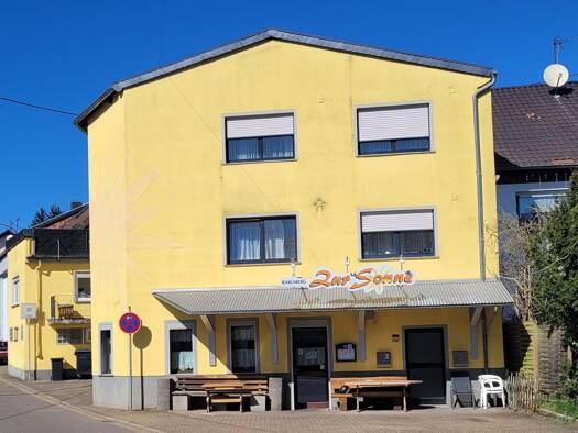 Mehrfamilienhaus zum Kauf 495.000 € 16 Zimmer 720 m² 600 m² Grundstück Lauterbach Völklingen 66333