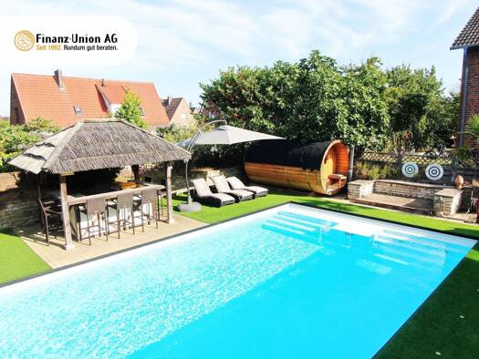 Einfamilienhaus zum Kauf provisionsfrei 695.000 € 4 Zimmer 208,9 m² 735 m² Grundstück frei ab 15.12.2026 Nordhorn Nordhorn 48529