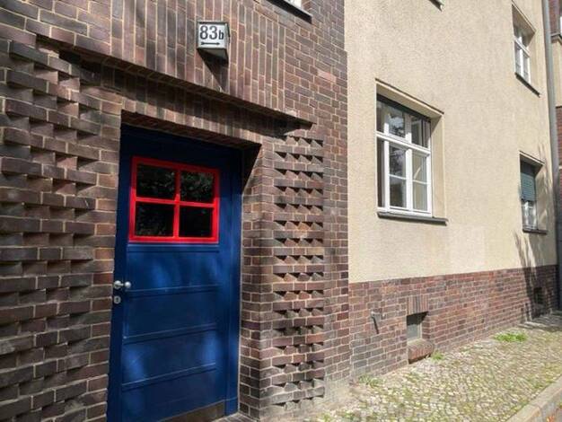 Wohnung zum Kauf provisionsfrei 299.000 € 2 Zimmer 49 m² EG Kuglerstraße 83b Prenzlauer Berg Berlin 10439