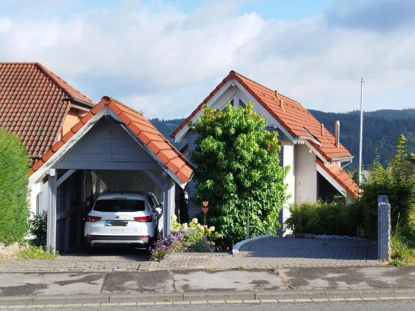 Einfamilienhaus zum Kauf - Ansicht 2