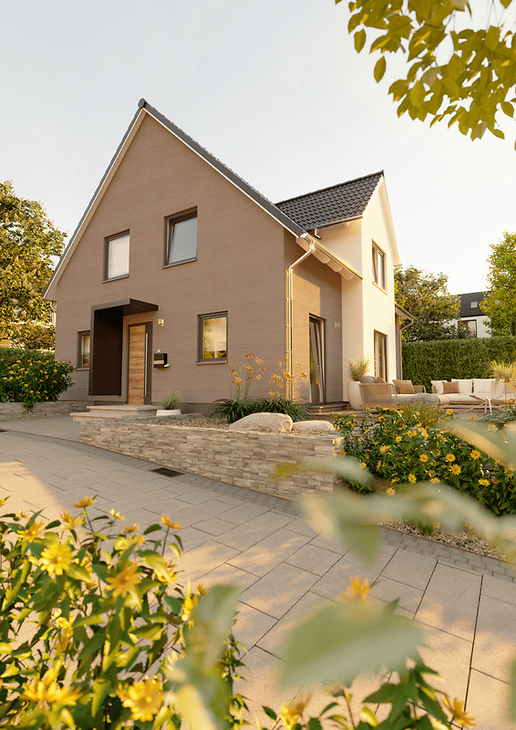 Einfamilienhaus zum Kauf - Erstbezug - Ansicht 4