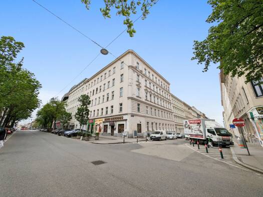 Wohnung zum Kauf 99.000 € 1 Zimmer 31,3 m² 2. Geschoss Quellenstraße Wien 1100