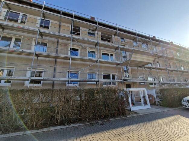 Wohnung zur Miete 662 € 3 Zimmer 61,1 m² 1. Geschoss frei ab 12.06.2025 Brauerskamp 28 Stöckheim Braunschweig 38124