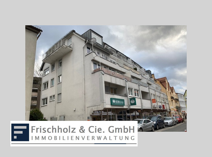 Wohnung zum Kauf 71.500 € 1 Zimmer 41 m²<br/>Wohnfläche 4.<br/>Geschoss Ramsberg / Hasley / Baukloh Lüdenscheid 58509