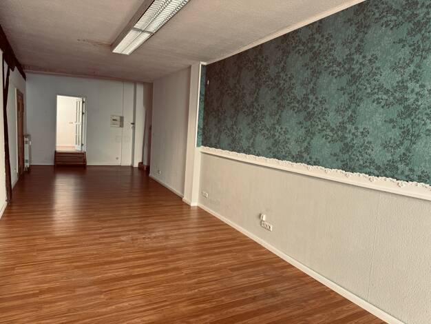 Bürofläche zur Miete 485 € 2 Zimmer 60,6 m² Bürofläche Stralsund 18439