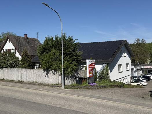 Einfamilienhaus zum Kauf 529.000 € 5 Zimmer 140 m² 580 m² Grundstück Wimmentaler Straße 8 Dimbach Bretzfeld 74626