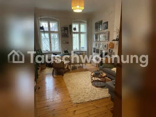 Wohnung zur Miete Tauschwohnung 500 € 2 Zimmer 55 m² 2. Geschoss Wedding Berlin 13353
