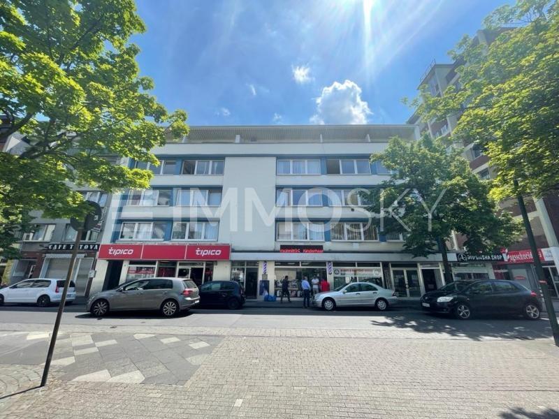 Mehrfamilienhaus zum Kauf als Kapitalanlage geeignet 3.500.000 € 34 Zimmer 1.893 m²<br/>Wohnfläche 1.500 m²<br/>Grundstück Wiesdorf - West Leverkusen 51373