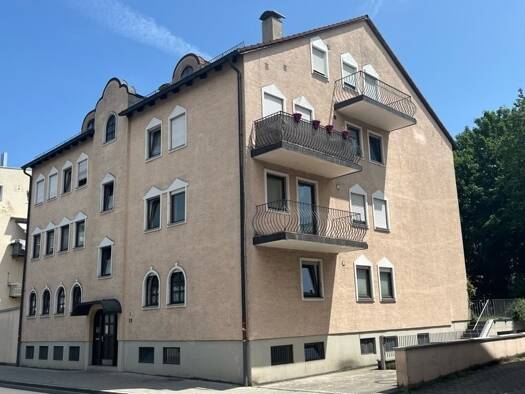 Wohnung zum Kauf 175.000 € 1 Zimmer 28,5 m² 2. Geschoss Rosenheim 83022