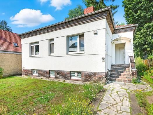 Einfamilienhaus zum Kauf 455.000 € 6 Zimmer 78 m² 616 m² Grundstück Tegel Berlin 13507