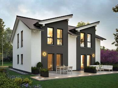 Mehrfamilienhaus zum Kauf - Erstbezug provisionsfrei 372.000 € 4 Zimmer 105 m² 310 m² Grundstück Neuhengstett Althengstett 75382