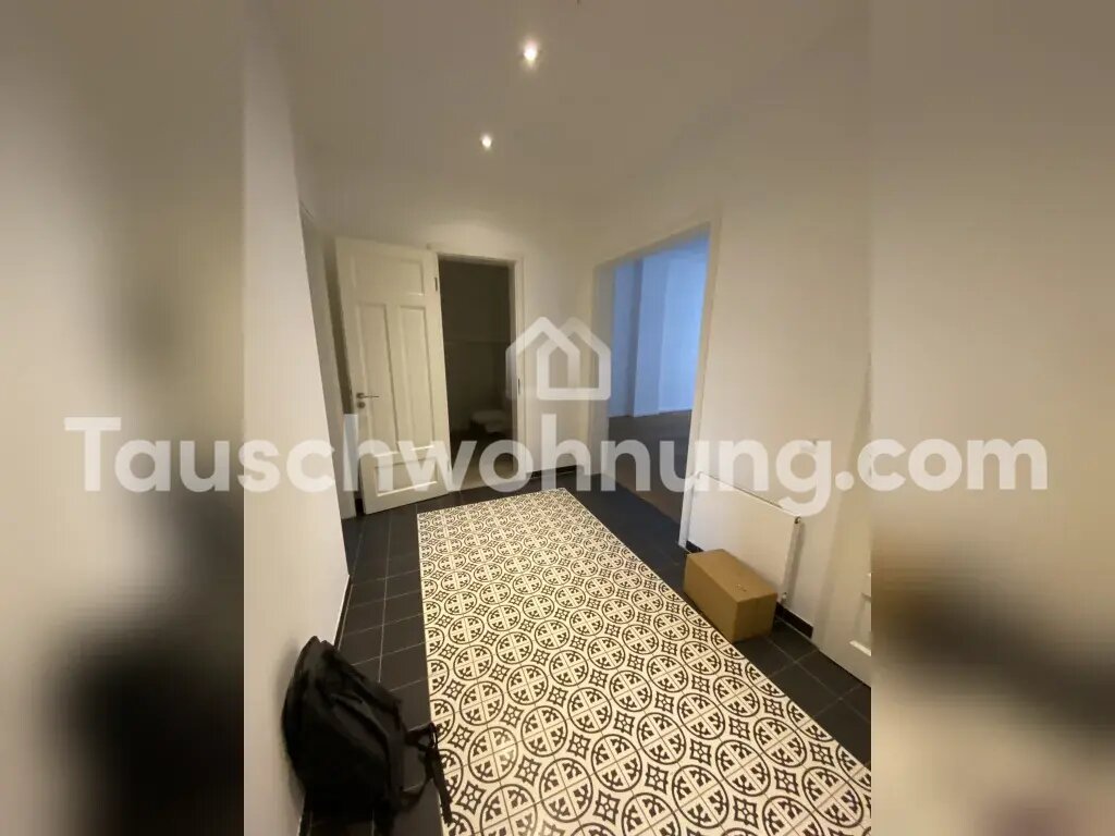 Wohnung zur Miete Tauschwohnung 650 € 2 Zimmer 60 m²<br/>Wohnfläche Zentrum Leipzig 04109