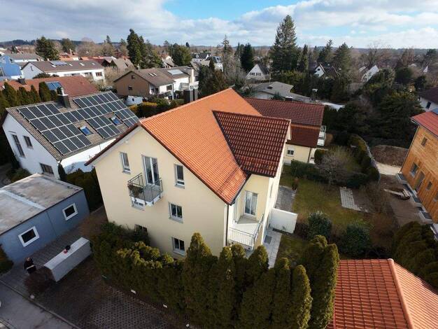 Doppelhaushälfte zum Kauf 932.500 € 4 Zimmer 128,5 m² 196 m² Grundstück Neugilching Gilching 82205