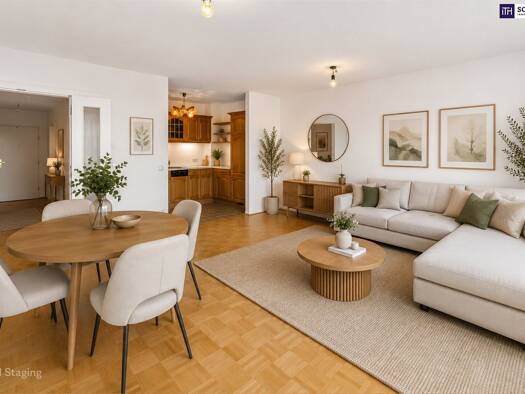 Wohnung zum Kauf 419.000 € 2 Zimmer 72,1 m² 1. Geschoss Carl-Reichert-Gasse Wien 1170