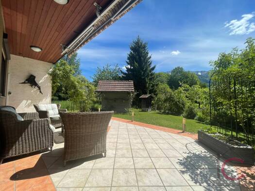 Haus zum Kauf 538.000 € 6 Zimmer 230 m² 1.123 m² Grundstück Innere Stadt Villach 9500