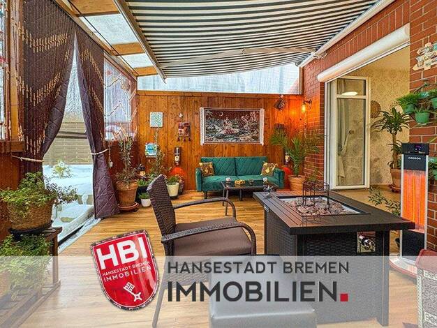 Reihenendhaus zum Kauf 329.000 € 5 Zimmer 126 m² 400 m² Grundstück Lüssum-Bockhorn Bremen 28779