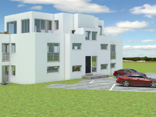 Wohnung zur Miete 1.500 € 5,5 Zimmer 121,7 m² Geschoss 2/2 Hoher Garten Rindelbach Ellwangen (Jagst) 73479