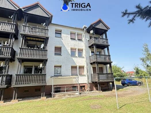 Wohnung zum Kauf 25.000 € 2 Zimmer 50 m² Wolkramshausen Wolkramshausen 99735