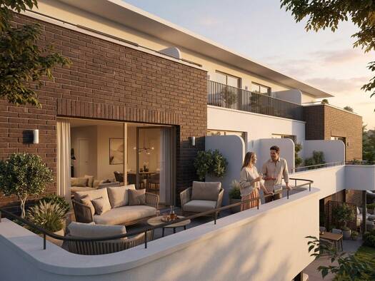Wohnung zum Kauf - Neubau provisionsfrei 598.000 € 4,5 Zimmer 115,2 m² 3. Geschoss Kochendorf Bad Friedrichshall 74177