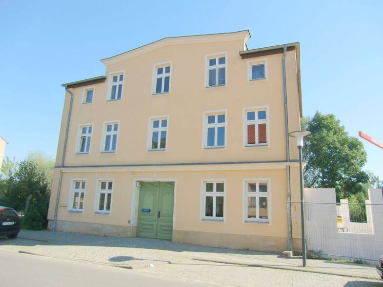 Wohnung zur Miete nur mit Wohnberechtigungsschein 370 € 2 Zimmer 41 m² EG frei ab 01.11.2025 An der Schnelle 10 Prenzlau Prenzlau 17291