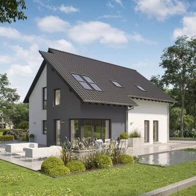 Haus zum Kauf 589.929 € 8 Zimmer 181 m² 861 m² Grundstück Ohlendorf Seevetal 21220