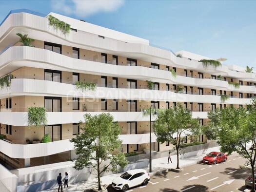 Studio zum Kauf 414.000 € 3 Zimmer 84 m² EG Málaga 29651