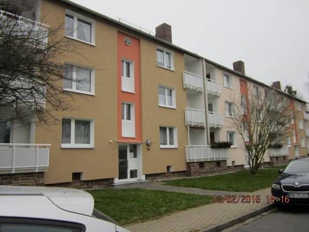 Wohnung zur Miete 527 € 3 Zimmer 53,8 m² frei ab 01.09.2026 Wilhelm-Busch-Str. 15 Niederzwehren Kassel 34134