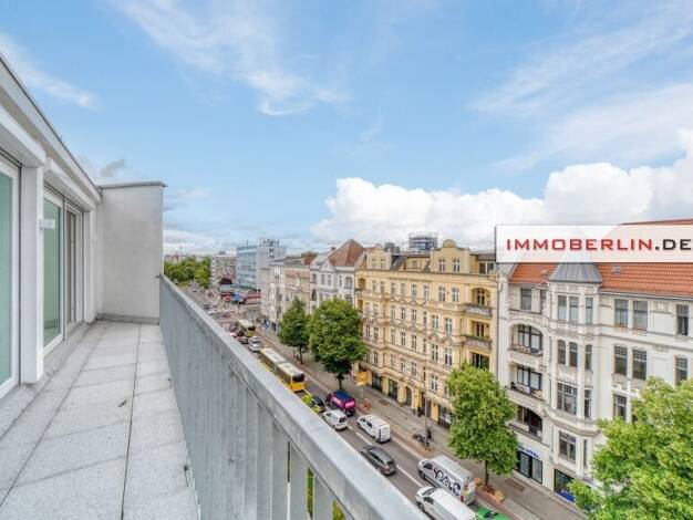 Wohnung zum Kauf 599.000 € 3 Zimmer 66 m² 6. Geschoss Schöneberg Tempelhof-Schöneberg 10827