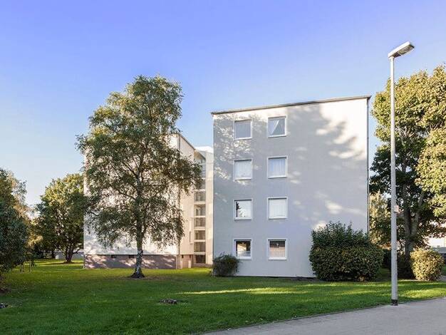 Wohnung zur Miete 524 € 2 Zimmer 50,4 m² 2. Geschoss frei ab 10.12.2026 Hinter der Alten Burg 26 Misburg-Nord Hannover 30629