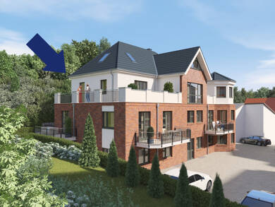 Penthouse zum Kauf 495.000 € 3 Zimmer 66,5 m² Eutin 23701