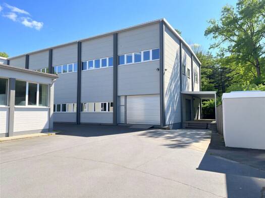 Lagerhalle zur Miete 6.000 € 850 m² Lagerfläche Heusenstamm 63150