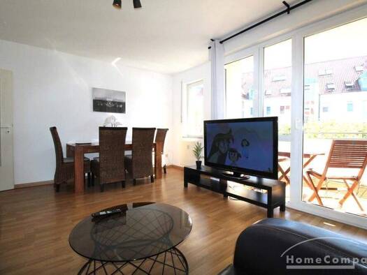 Wohnung zur Miete 1.000 € 2 Zimmer 47,7 m² 1. Geschoss frei ab sofort Strehlen Dresden 01219