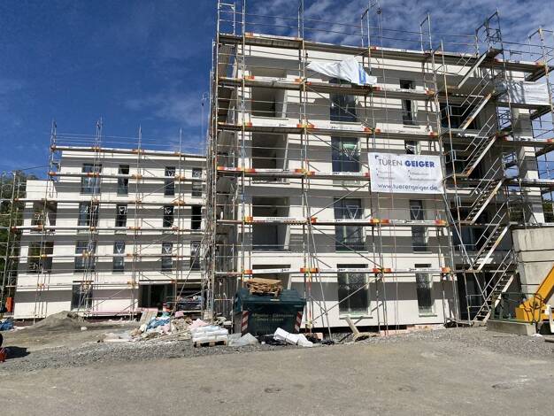 Wohnung zum Kauf provisionsfrei 276.600 € 2 Zimmer 53,9 m² Aldingen Aldingen 78554